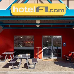 Hotel Hotelf1 Toulouse