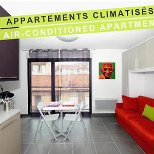  Apartamento Le Campus Francia